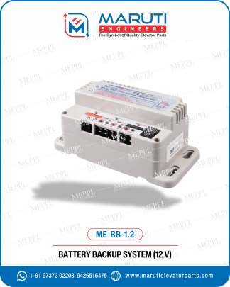 Battery Backup System New 