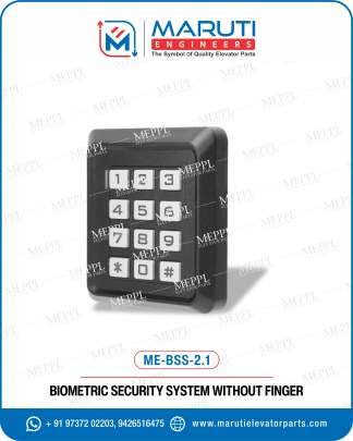 Biomatrix System Without Finger