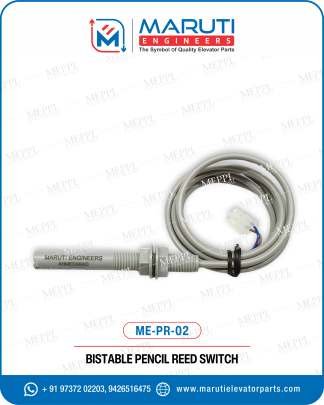 Bistable Reed Switch 
