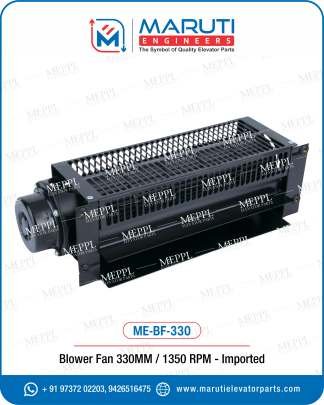 Blower Fan 330MM / 1350RPM - Imported