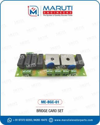 Bridge Card With Fudge Card