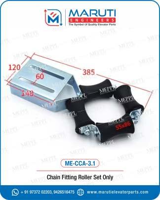 Chain Fitting Roller Set Only