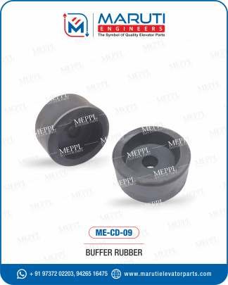 Collapsible Door Buffer Rubber