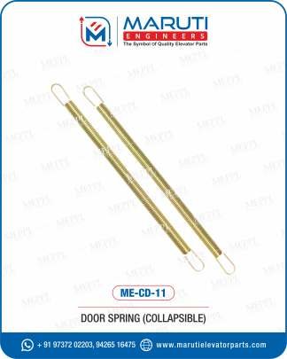 Collapsible Door Spring Standerd