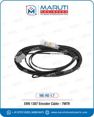 ERN 1387 Encoder Cable - 7 Mtr