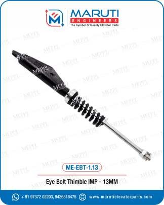 Eye Bolt Thimble IMP - 13MM