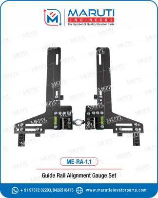 Guide Rail Alignment Gauge