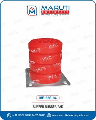 PU Buffer Rubber