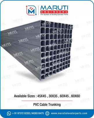 PVC Trunking - 60X45