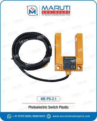 Photoelectric Switch Plastic - PNP