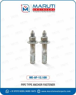 Pipe Type Anchor Fasteners
