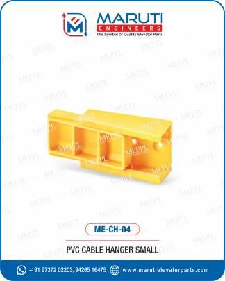 Pvc Flat Cable Hanger - Small