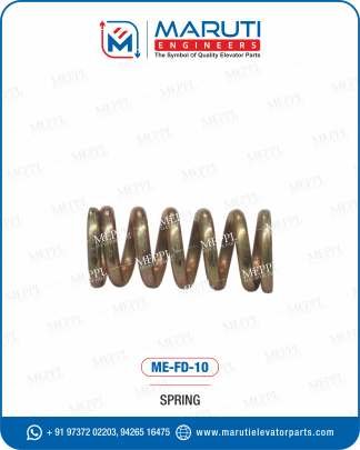 Rope Spring 3MM 